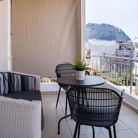 Living In Nafplio Urban Chic Apartments ภายนอก รูปภาพ