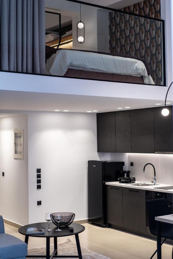 Living In Nafplio Urban Chic Apartments ภายนอก รูปภาพ