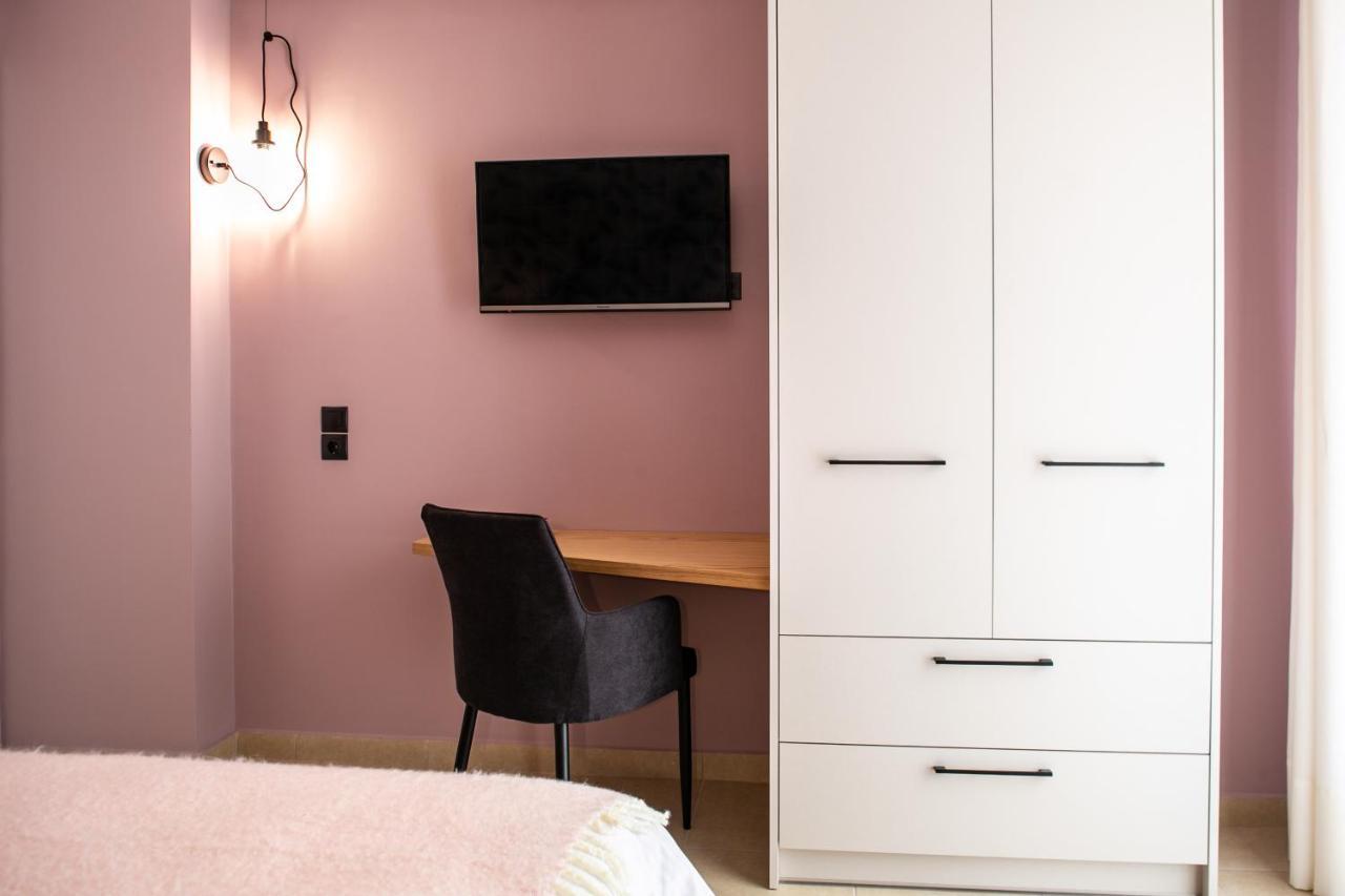 Living In Nafplio Urban Chic Apartments ภายนอก รูปภาพ