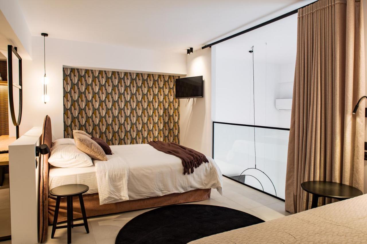 Living In Nafplio Urban Chic Apartments ภายนอก รูปภาพ