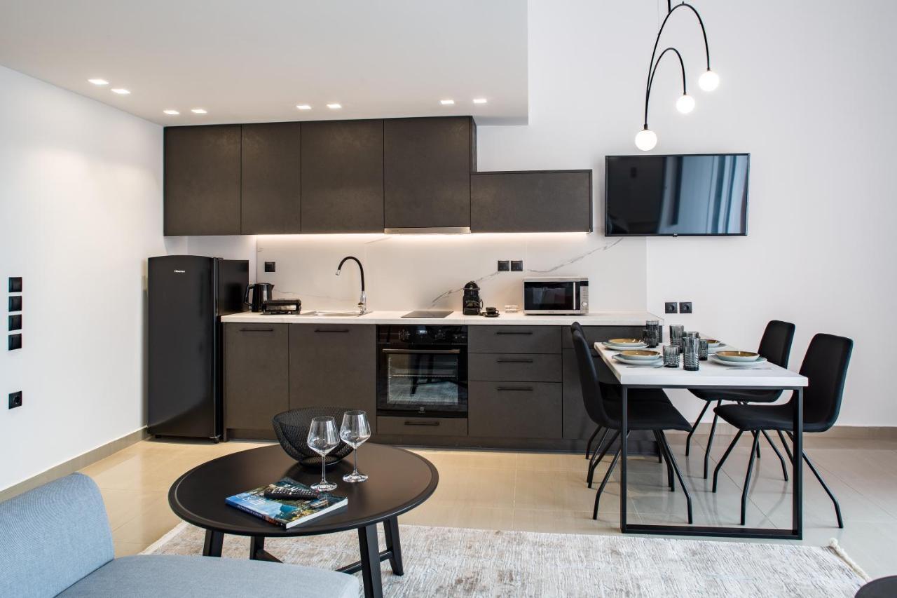 Living In Nafplio Urban Chic Apartments ภายนอก รูปภาพ