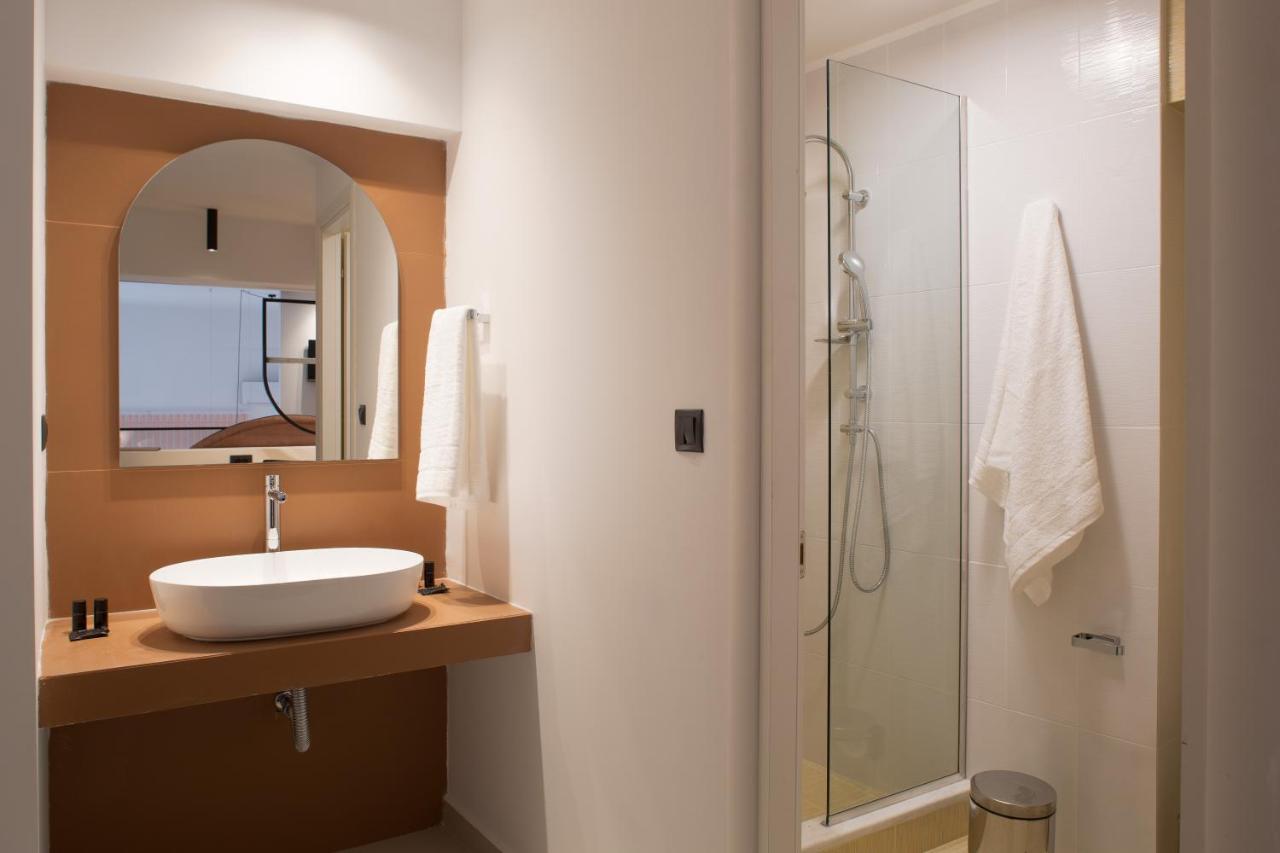 Living In Nafplio Urban Chic Apartments ภายนอก รูปภาพ