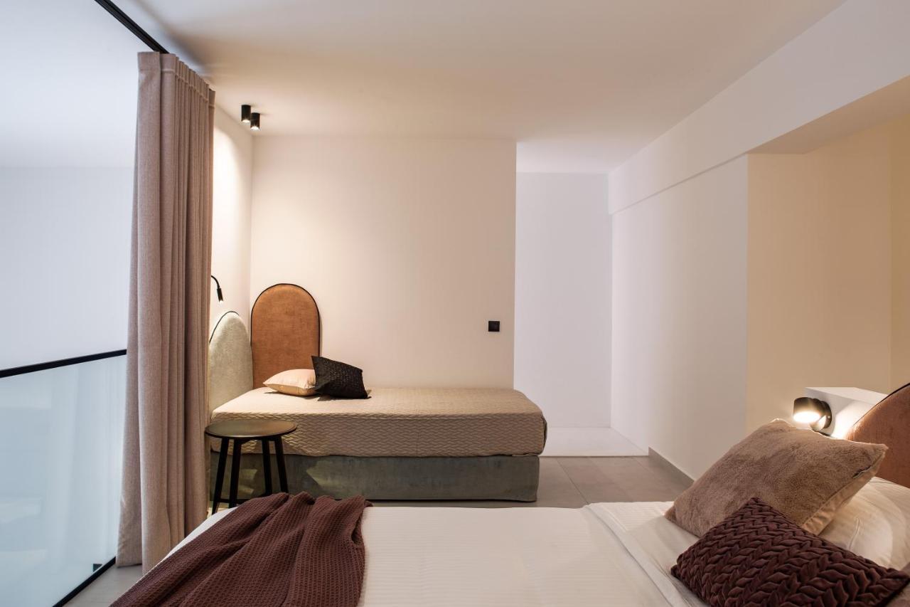 Living In Nafplio Urban Chic Apartments ภายนอก รูปภาพ