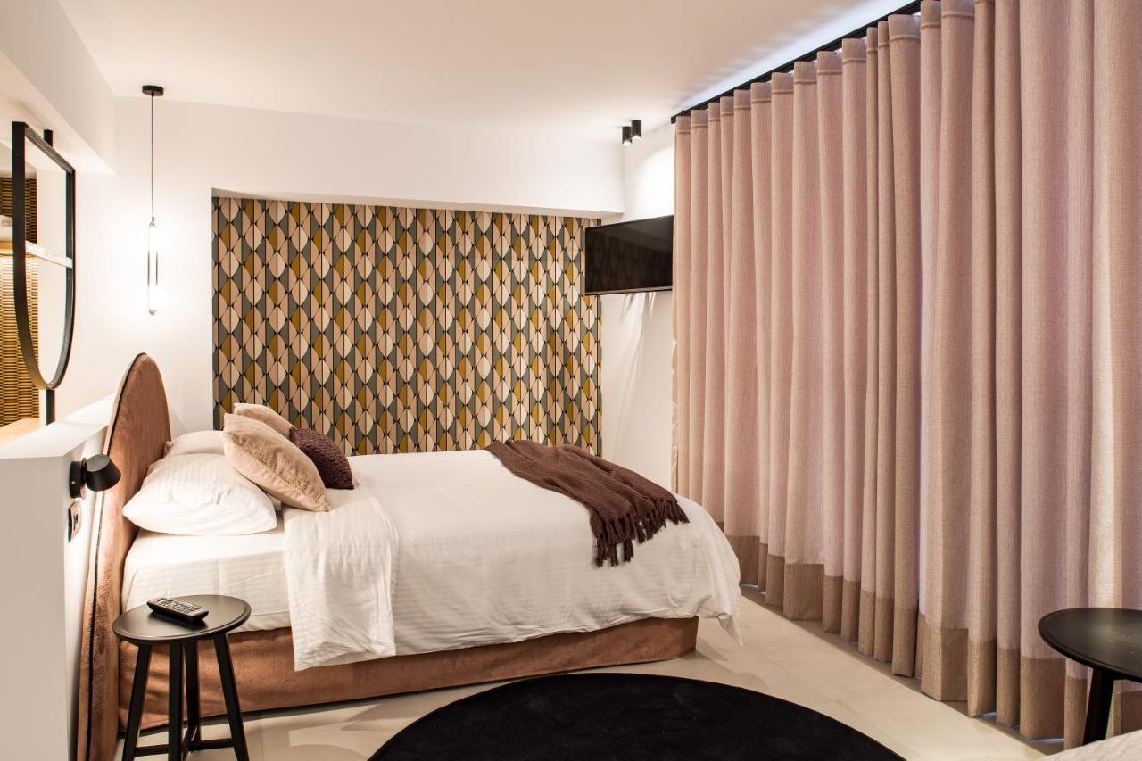 Living In Nafplio Urban Chic Apartments ภายนอก รูปภาพ