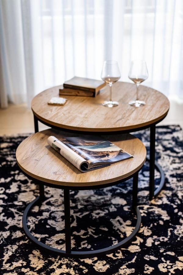 Living In Nafplio Urban Chic Apartments ภายนอก รูปภาพ